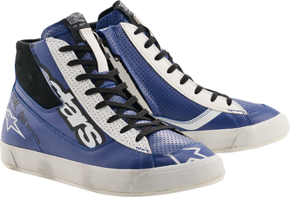 ALPINESTARS Stated Flair Shoes - Blue/White/Black - US 9 2541326-7315-9