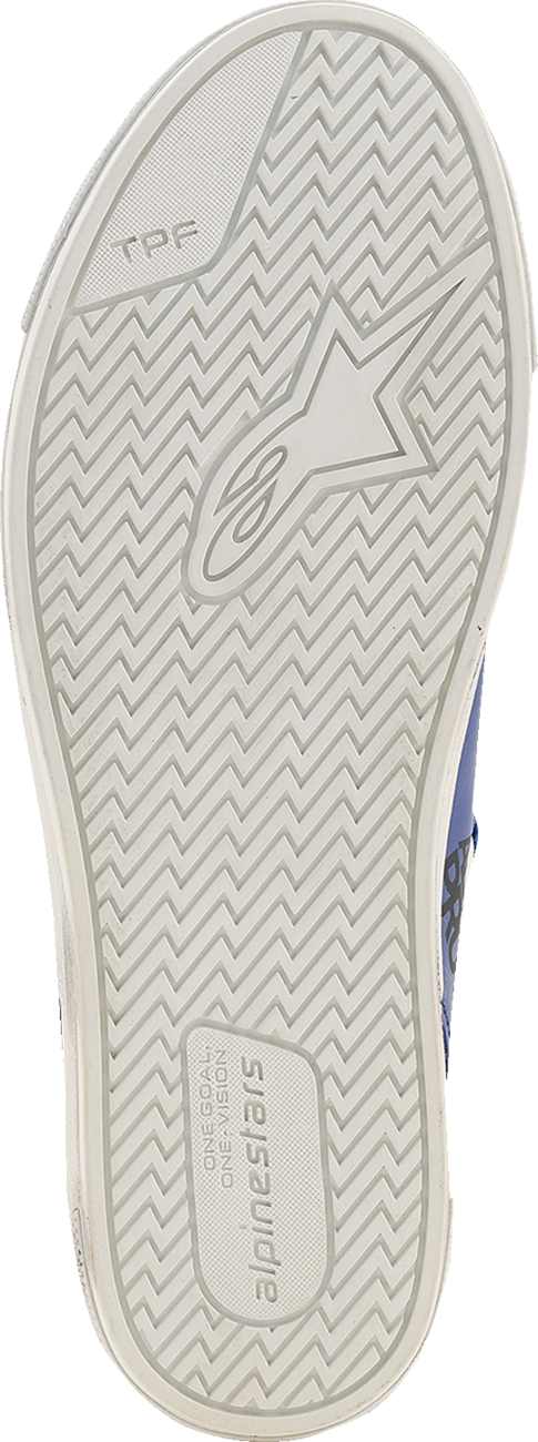ALPINESTARS Stated Flair Shoes - Blue/White/Black - US 9 2541326-7315-9