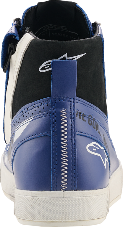 ALPINESTARS Stated Flair Shoes - Blue/White/Black - US 13 2541326-7315-13