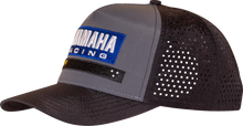 D'COR VISUALS Yamaha Factory2 Hat - Gray 70-161-1