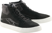 ALPINESTARS Ride-63 Leather Shoes - Black/White - US 9.5 2540926-12-95