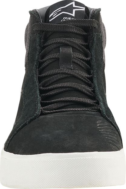 ALPINESTARS Ride-63 Leather Shoes - Black/White - US 10.5 2540926-12-105