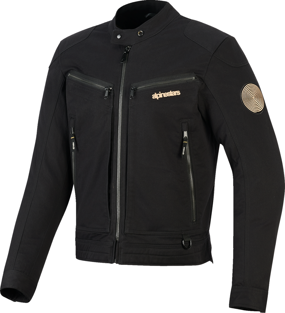 ALPINESTARS Bruiser Jacket - Black - Small 3301026-10-S