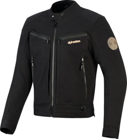 ALPINESTARS Bruiser Jacket - Black - Large 3301026-10-L