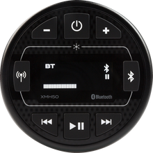 JENSEN Heavy Duty Stereo - Bluetooth - AM/FM XMH50