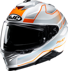 HJC i71 Helmet - Iorix - MC72 - Small FP55NUS4727V