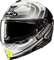 HJC i71 Helmet - Viz - MC3H - Small FP55NUS4B3HV