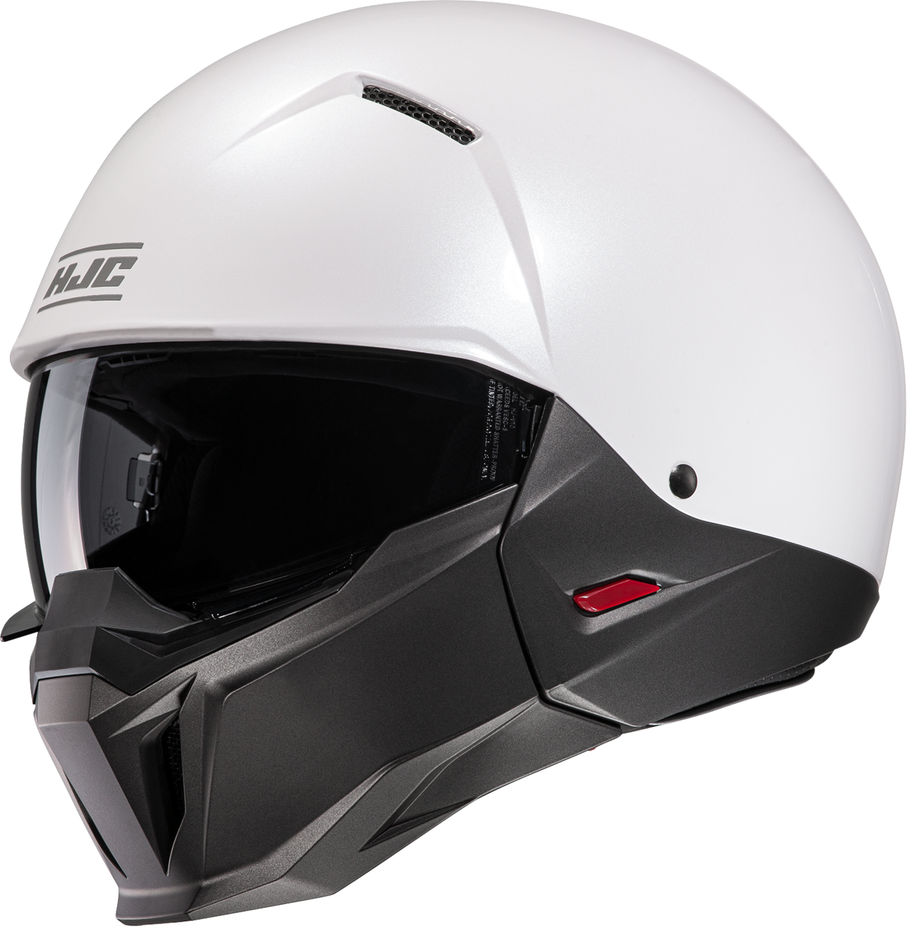 HJC i20 Helmet - Solid - White - Medium 360374