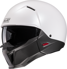 HJC i20 Helmet - Solid - White - Medium 360374