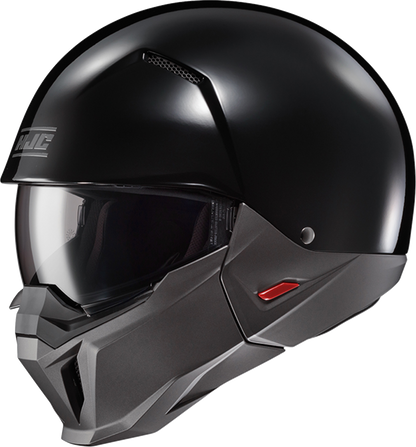 HJC i20 Helmet - Solid - Black - Large 360363