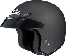 HJC CS-5N Helmet - Solid - Rubbertone / Flat Black - XS 109224