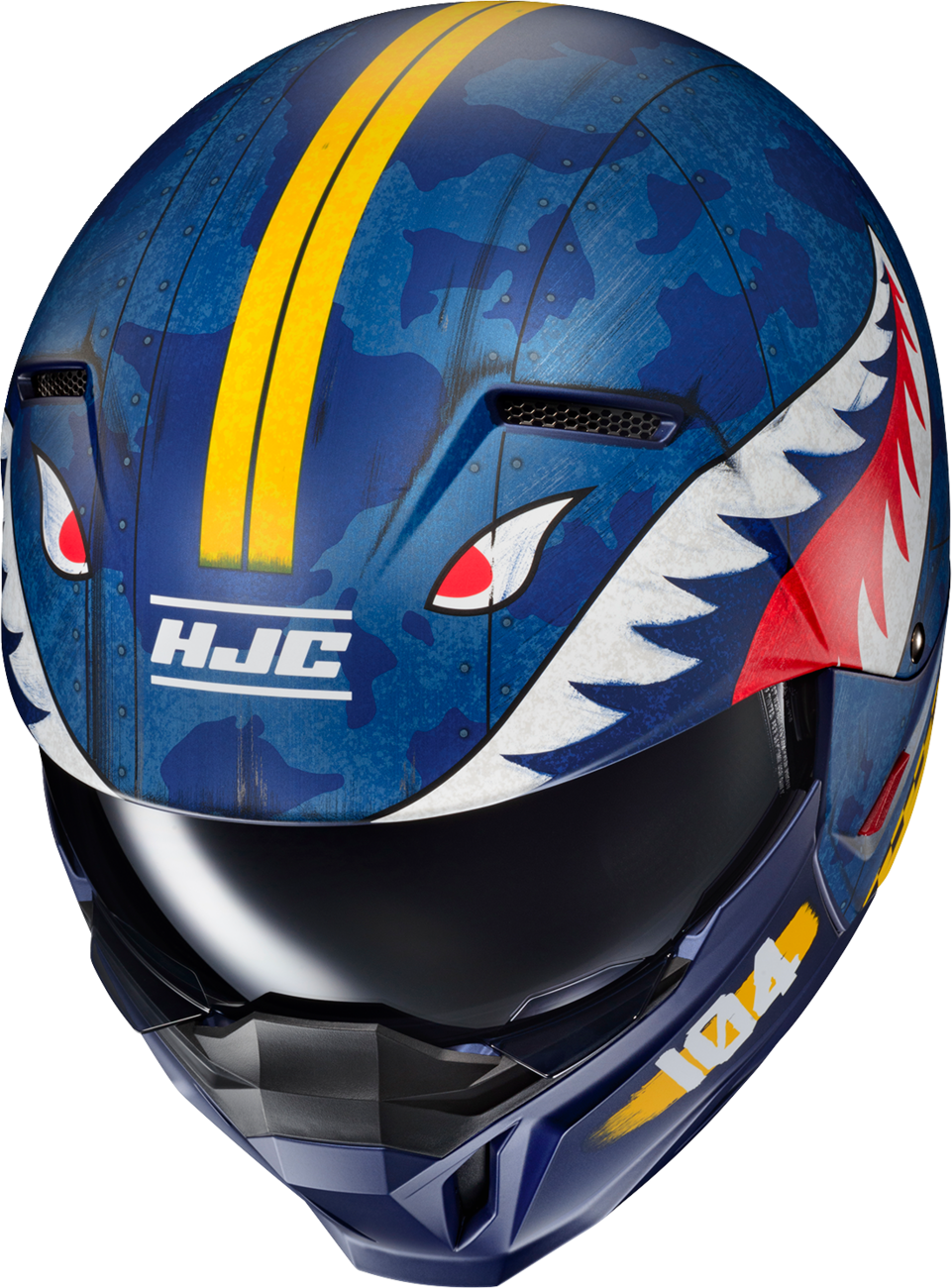HJC i20 Helmet - Activision - Call of Duty: Vanguard - MC2SF - Large 387270