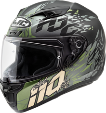 HJC i10 Helmet - Pitfall - MC4SF - XS 399567