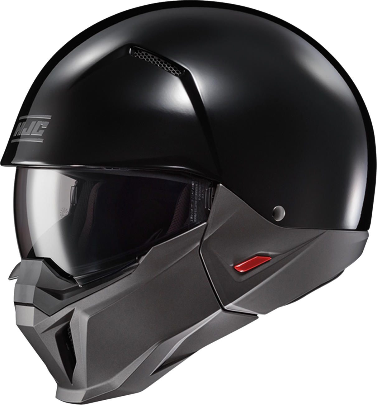HJC i20 Helmet - Solid - Black - Small 360361