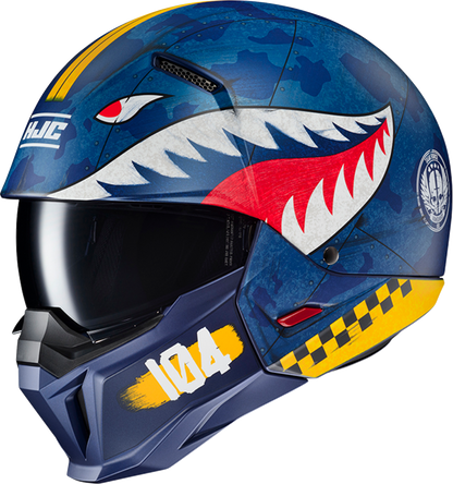 HJC i20 Helmet - Activision - Call of Duty: Vanguard - MC2SF - Medium 387269