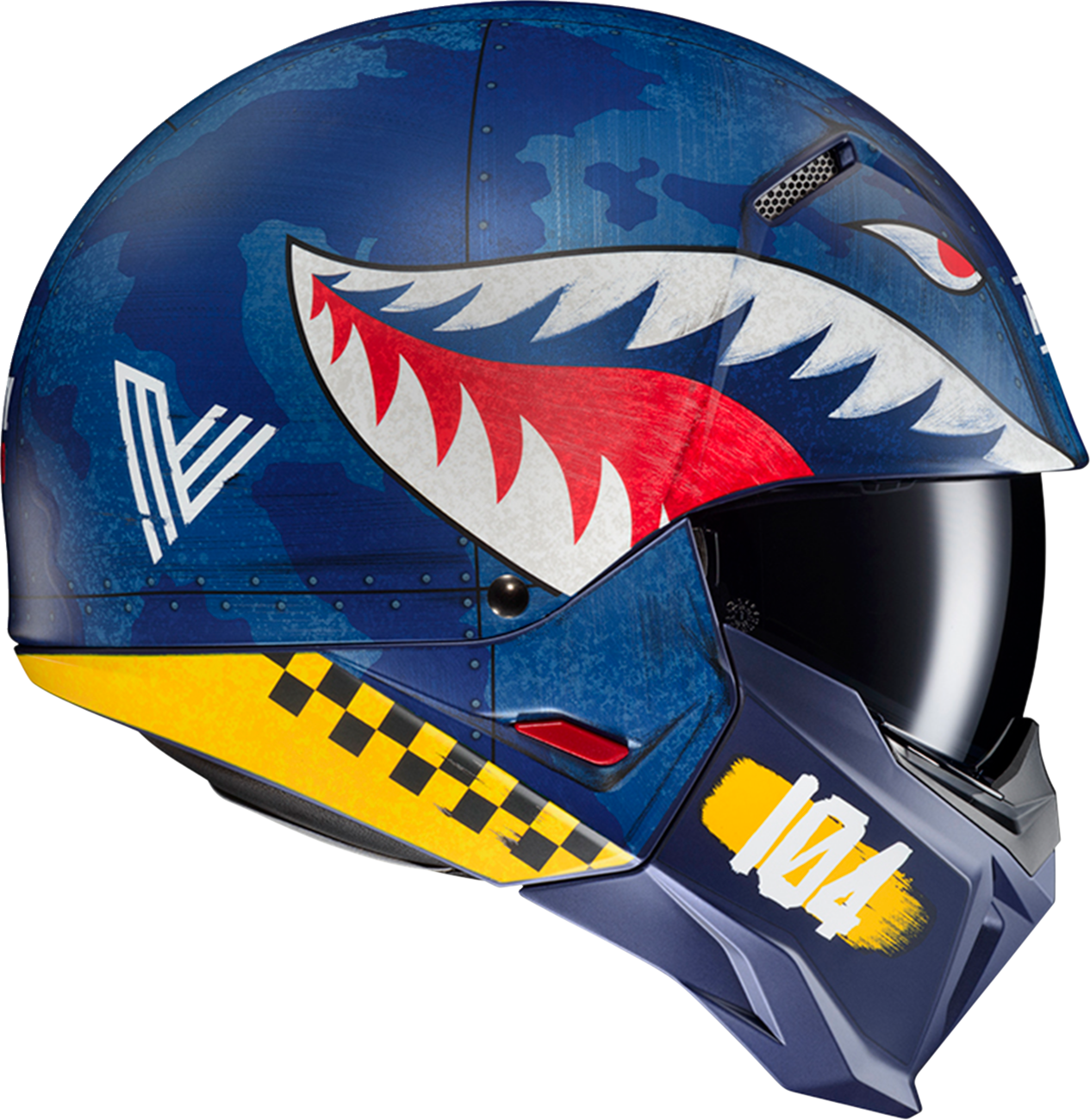 HJC i20 Helmet - Activision - Call of Duty: Vanguard - MC2SF - Small 387268