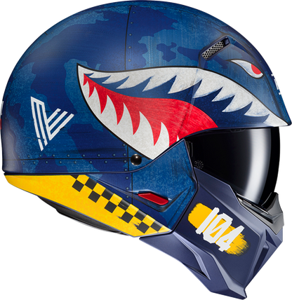 HJC i20 Helmet - Activision - Call of Duty: Vanguard - MC2SF - Small 387268