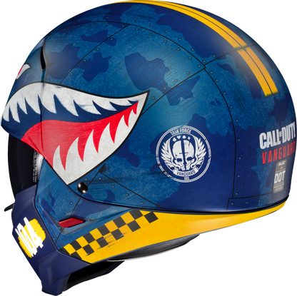 HJC i20 Helmet - Activision - Call of Duty: Vanguard - MC2SF - Small 387268