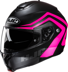 HJC C91 Modular Helmet - Nepos - MC8SF - XS EP25NUS36S8V