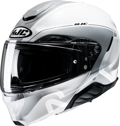 HJC RPHA 91 Modular Helmet - Combust - MC10 - 2XL 379494