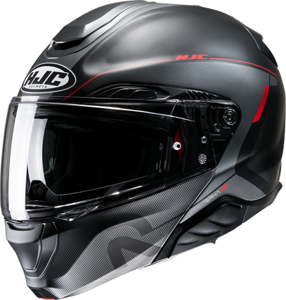 HJC RPHA 91 Modular Helmet - Combust - MC1SF - XL 379373