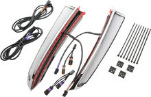 CIRO Winglet Fairing Lights - Chrome 42500