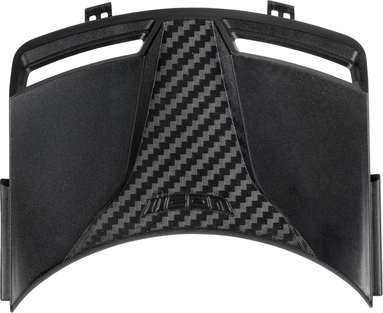 ICON Threshold™ Rear Cover - Black 0133-1784