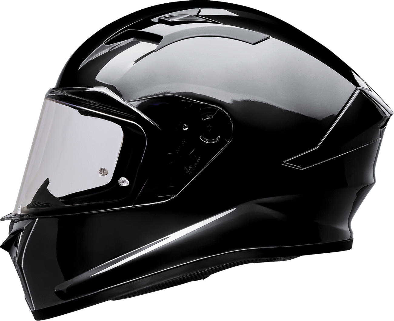 Z1R Talon Helmet - Solid - Black - XL 0101-19498