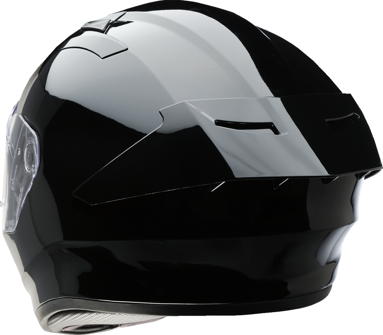 Z1R Talon Helmet - Solid - Black - XL 0101-19498