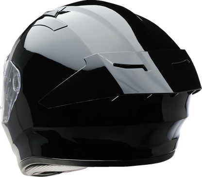 Z1R Talon Helmet - Solid - Black - XL 0101-19498