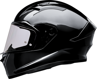 Z1R Talon Helmet - Solid - Black - XS 0101-19494