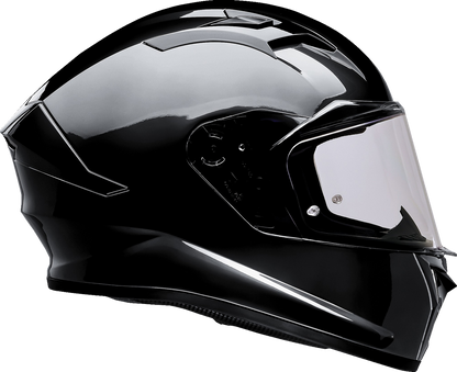 Z1R Talon Helmet - Solid - Black - XS 0101-19494