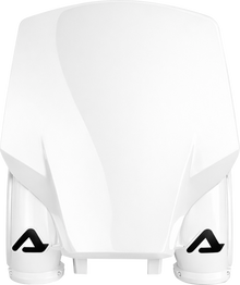 ACERBIS Raptor Number Plate - White 2988280002