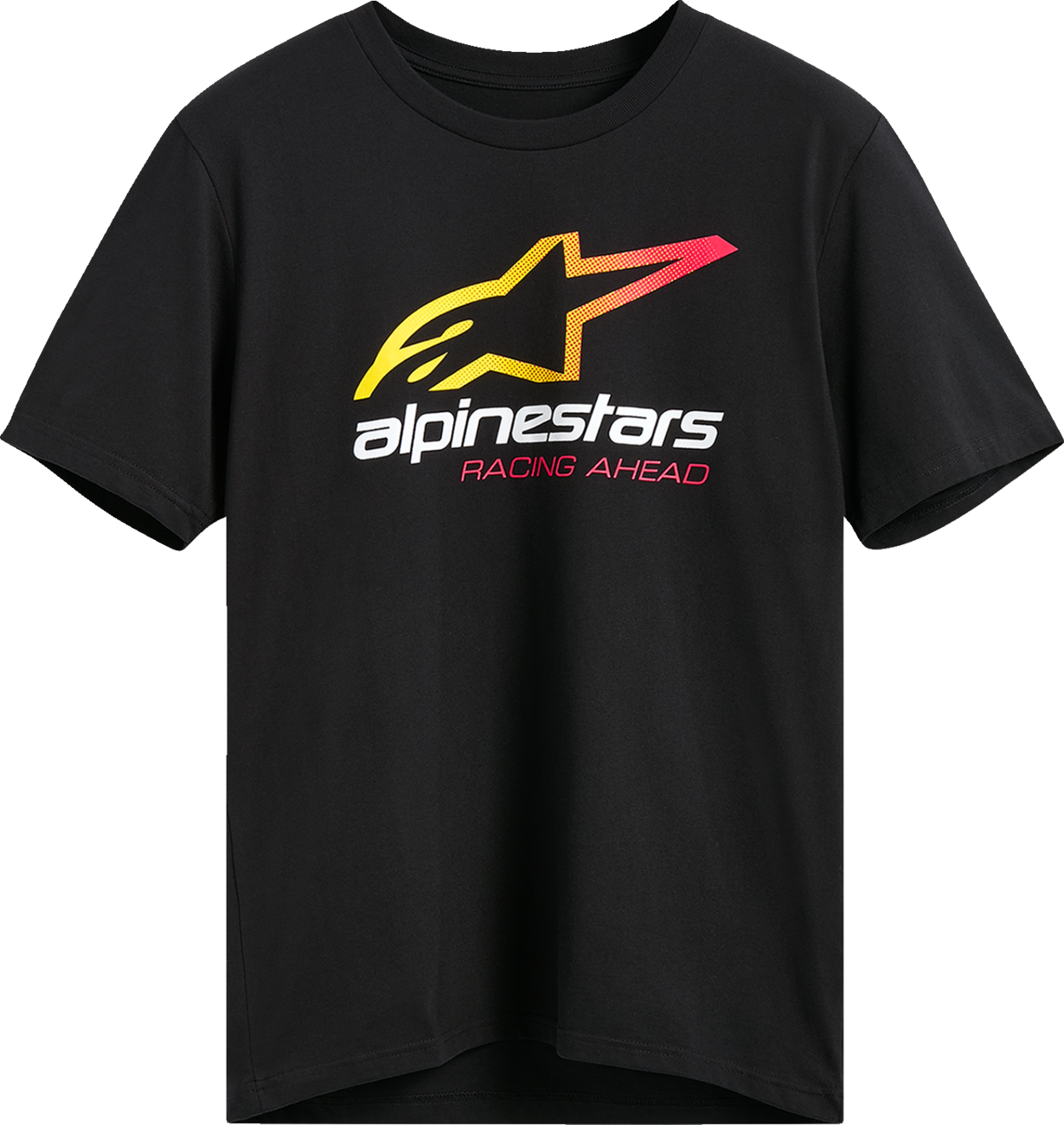 ALPINESTARS Aligned CSF T-Shirt - Black - Large