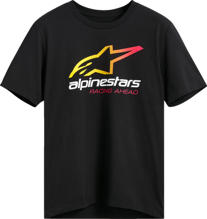 ALPINESTARS Aligned CSF T-Shirt - Black - Large