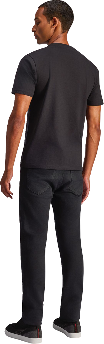 ALPINESTARS Aligned CSF T-Shirt - Black - Large