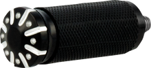 BURLY BRAND Hawk Toe Peg - Black - HD B13-1120BM
