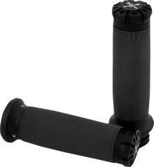 BURLY BRAND Hawk Foot Pegs - Black Textured - Universal B13-1123TB