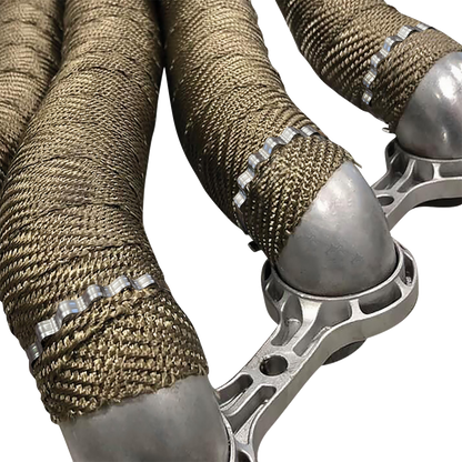 DEI Lockjaw Locking Ties - 14" - 5-Pack 10206