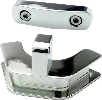 HEADWINDS Headlight Mount - Chrome 1-0054CA