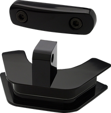 HEADWINDS Headlight Mount - Black 1-0054ZA