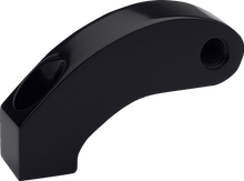 HEADWINDS Headlight Mount - Black - '88-'06 FLSTS/FXSTS 1-0004-2ZA