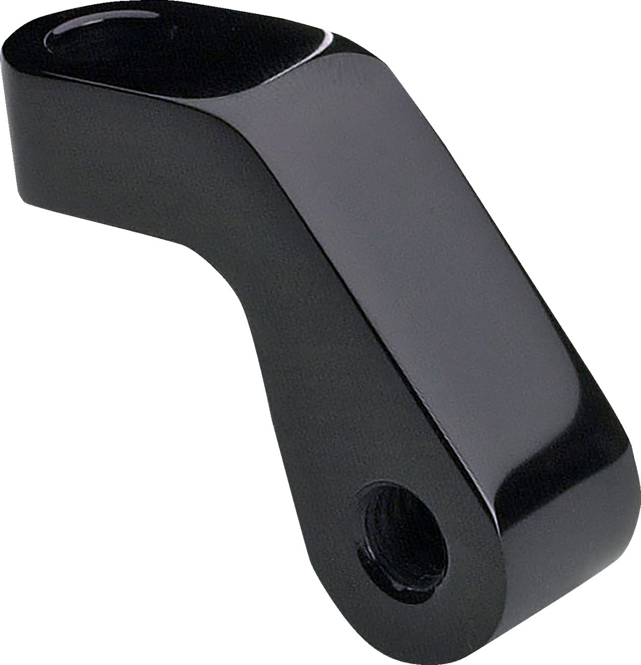 HEADWINDS Headlight Mount - Black - '88-'06 FXSTS 1-0005ZA