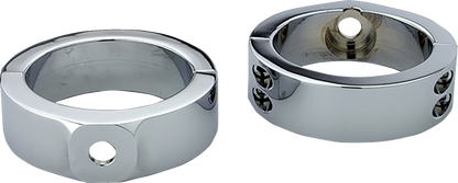 HEADWINDS Turn Signal Mount - Chrome 13-5430CAP