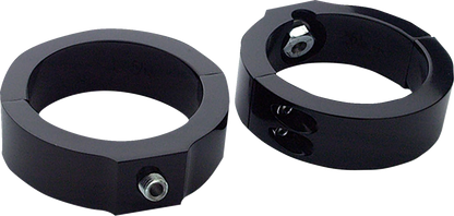 HEADWINDS Turn Signal Mount - Black 13-5430ZAP