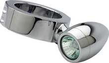 HEADWINDS Turn Signal Mount - Chrome 13-5430CAP