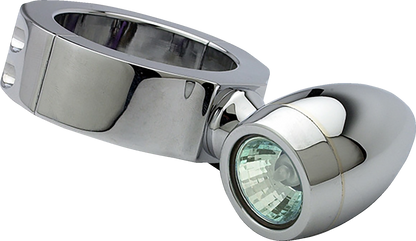 HEADWINDS Turn Signal Mount - Chrome 13-5430CAP