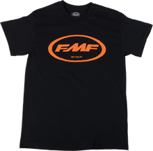 FMF Factory Classic Don T-Shirt - Black/Orange - 2XL SP23118918BOR2X