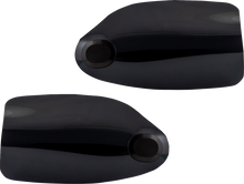 KLOCK WERKS Flare® Handguards for Indian - Black KWS-04-0612