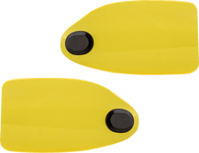 KLOCK WERKS Flare® Handguards for Indian - Yellow Ice KWS-04-0618